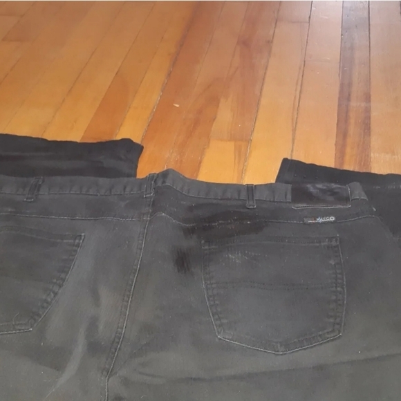 Marco Men's jeans pants size 46 97% cotton made in Canada - Picture 4 of 8